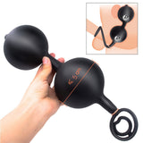 Maxbell Inflatable Anal Butt Prostate Plugs