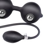 Maxbell Inflatable Anal Butt Prostate Plugs
