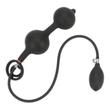 Maxbell Inflatable Anal Butt Prostate Plugs
