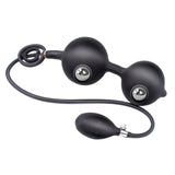 Maxbell Inflatable Anal Butt Prostate Plugs