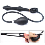 Maxbell Inflatable Anal Butt Prostate Plugs