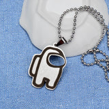 Maxbell Creative Design Key Chain Gifts for Kids Necklace