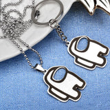 Maxbell Creative Design Key Chain Gifts for Kids Necklace