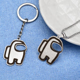 Maxbell Creative Design Key Chain Gifts for Kids Necklace