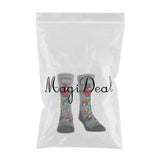 Maxbell High Stockings Cosplay Long Party Socks Leg Warmer Socks Style A