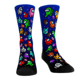 Maxbell High Stockings Cosplay Long Party Socks Leg Warmer Socks Style B