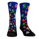 Maxbell High Stockings Cosplay Long Party Socks Leg Warmer Socks Style B