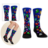 Maxbell High Stockings Cosplay Long Party Socks Leg Warmer Socks Style B
