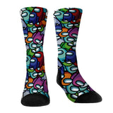 Maxbell High Stockings Cosplay Long Party Socks Leg Warmer Socks Style C