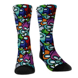Maxbell High Stockings Cosplay Long Party Socks Leg Warmer Socks Style C