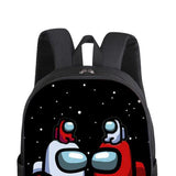 Maxbell 3 Pcs/Set Mens Bag Travel Backpack Gym Sack  Style 1