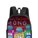 Maxbell 3 Pcs/Set Mens Bag Travel Backpack Gym Sack  Style 3