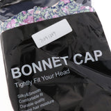 Satin Women Sleep Cap Night Wrap Elastic Sleeping Bonnet Multicolor