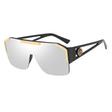 Maxbell Men Sunglasses Polarized Goggles Outdoor Sports Anti-UV Glasses Color 2