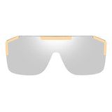 Maxbell Men Sunglasses Polarized Goggles Outdoor Sports Anti-UV Glasses Color 2