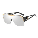 Maxbell Men Sunglasses Polarized Goggles Outdoor Sports Anti-UV Glasses Color 2