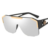 Maxbell Men Sunglasses Polarized Goggles Outdoor Sports Anti-UV Glasses Color 2