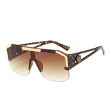 Maxbell Men Sunglasses Polarized Goggles Outdoor Sports Anti-UV Glasses Color 5