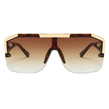 Maxbell Men Sunglasses Polarized Goggles Outdoor Sports Anti-UV Glasses Color 5