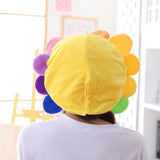 Novelty Party Hat Sunflower Headgear Photo Props Headdress Novelty Cap