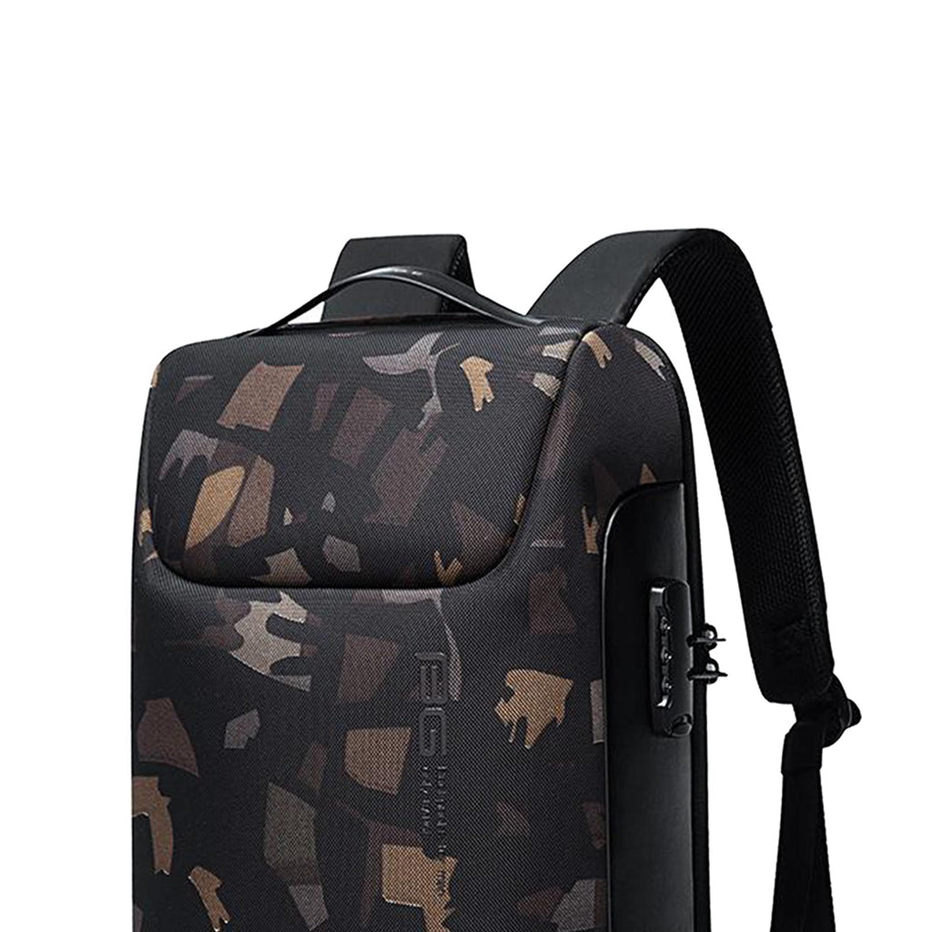 ⚡️Buy Anti-Theft Laptop Backpack External USB Charge Port Casual Travel Camouflage at the best price with offers in India. Anti-Theft Laptop Backpack External USB Charge Port Casual Travel Camouflage Free shipping order