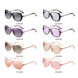 Women Sunglasses Fashion Polarized Driving Sun Glasses Black