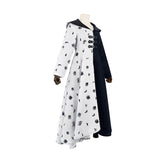 Maxbell Halloween Costume Cosplay Evil Queen Coat Evening Party Dress Outfit S