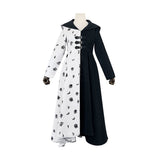 Maxbell Halloween Costume Cosplay Evil Queen Coat Evening Party Dress Outfit S