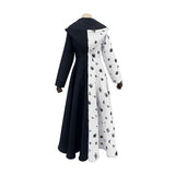 Maxbell Halloween Costume Cosplay Evil Queen Coat Evening Party Dress Outfit 4XL