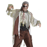 Halloween Costume Fancy Dress Scary Party Dress Up Adult Costume Men Women B