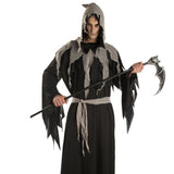 Halloween Costume Fancy Dress Scary Party Dress Up Adult Costume Men Women D