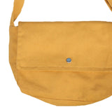 Women Messenger Bag Shoulder Bag Business Large Capacity Dating Yellow