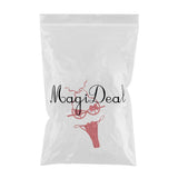 Maxbell Women Underwear Sensual Lingerie Set Mesh for Valentine's Day M