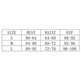 Maxbell Women Underwear Sensual Lingerie Set Mesh for Valentine's Day L