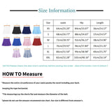 Maxbell Pleated Skirt Activewear Athletic Skorts High Waisted Deep Purple S