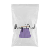 Maxbell Pleated Skirt Activewear Athletic Skorts High Waisted Deep Purple S