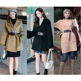 Maxbell Women's Leather Belt Dress Belts for women Coat Belt Fits Waist as described