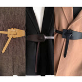 Maxbell Women's Leather Belt Dress Belts for women Coat Belt Fits Waist as described