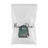 Maxbell 1x Korean Squid Game Backpack Bag Sport Bag Casual School Bag for Boy Girl Green 001
