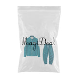 Maxbell Squid Game Themed Tracksuit Cosplay Costume Jacket Pants Set Blue M 456