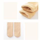 Maxbell Winter Warm Thick Socks Snow Boots Thermal Socks Velvet Sleeping Socks Skin