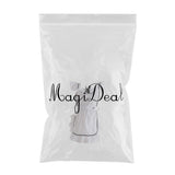 Maxbell Maid Apron Lingerie Uniform Cosplay Costume for Women Gift No knee socks