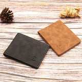 Maxbell Men Wallets Small Money Purses Wallets Dollar Price Top With Coin Bag Black