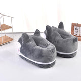 Maxbell Women Slippers Husky Dog House Slipper Bithday Gift Non-Slip Soft Comfy