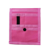 Maxbell Pen Holder Organizer Tool Case Quick Pick Bag for Lab Coat Pencil Pouch Pink