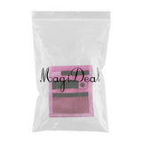 Maxbell Pen Holder Organizer Tool Case Quick Pick Bag for Lab Coat Pencil Pouch Pink