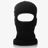 Maxbell Face Mask Riding Winter Beanie Motocross Helmet Balaclava Hood Warm black