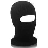 Maxbell Face Mask Riding Winter Beanie Motocross Helmet Balaclava Hood Warm black