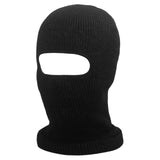 Maxbell Face Mask Riding Winter Beanie Motocross Helmet Balaclava Hood Warm black