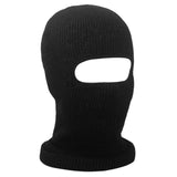 Maxbell Face Mask Riding Winter Beanie Motocross Helmet Balaclava Hood Warm black